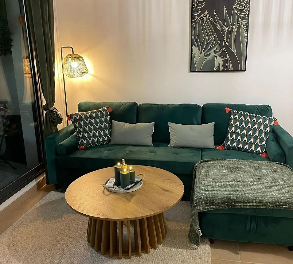 Apartment Spacieux 2 Pieces Au Port De Nice